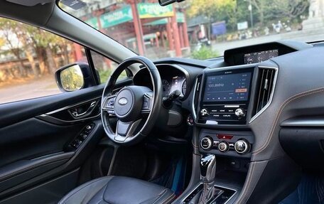 Subaru XV II, 2022 год, 2 090 000 рублей, 8 фотография