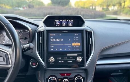 Subaru XV II, 2022 год, 2 090 000 рублей, 10 фотография