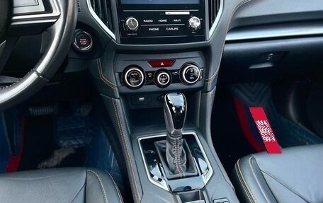 Subaru XV II, 2022 год, 2 090 000 рублей, 9 фотография