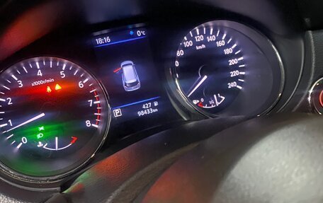 Nissan X-Trail, 2022 год, 2 500 000 рублей, 4 фотография