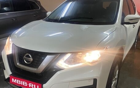 Nissan X-Trail, 2022 год, 2 500 000 рублей, 8 фотография