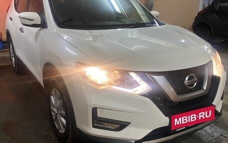 Nissan X-Trail, 2022 год, 2 500 000 рублей, 1 фотография