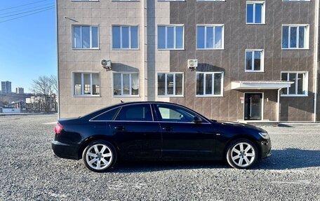 Audi A6, 2011 год, 1 020 000 рублей, 2 фотография