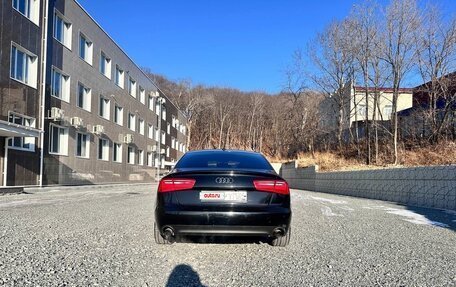 Audi A6, 2011 год, 1 020 000 рублей, 4 фотография