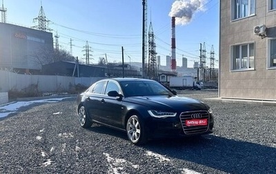 Audi A6, 2011 год, 1 020 000 рублей, 1 фотография