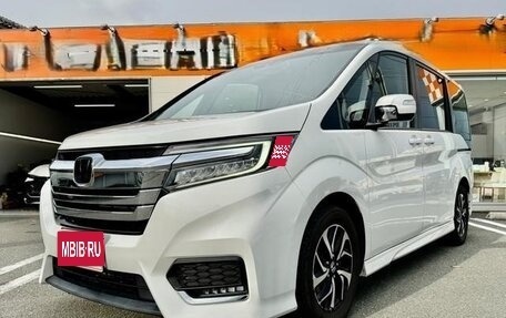 Honda Stepwgn IV, 2022 год, 2 385 007 рублей, 1 фотография