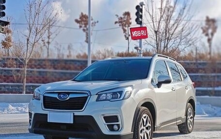 Subaru Forester, 2021 год, 2 237 000 рублей, 1 фотография
