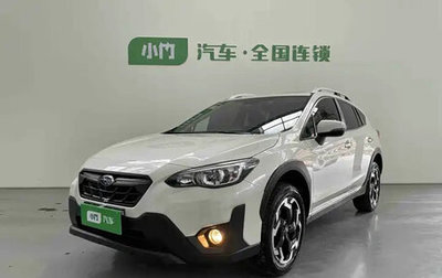 Subaru XV II, 2022 год, 2 300 333 рублей, 1 фотография