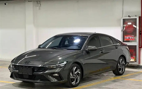 Hyundai Elantra, 2023 год, 1 472 027 рублей, 1 фотография