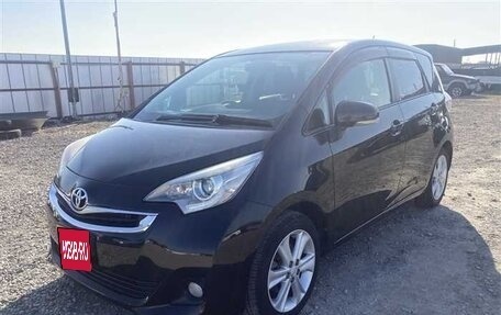 Toyota Ractis II, 2014 год, 710 000 рублей, 1 фотография