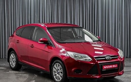 Ford Focus III, 2011 год, 789 000 рублей, 1 фотография