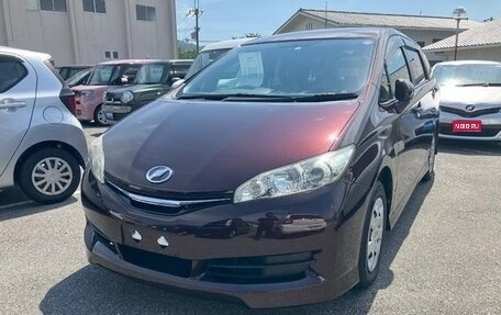 Toyota Wish II, 2013 год, 1 185 007 рублей, 1 фотография