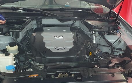 Infiniti FX I, 2007 год, 1 250 000 рублей, 7 фотография