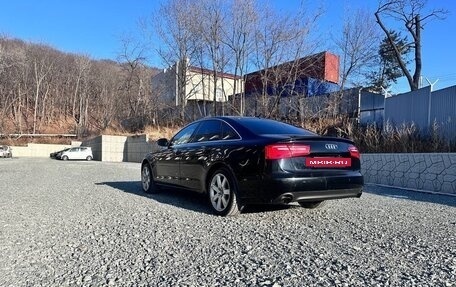 Audi A6, 2011 год, 1 020 000 рублей, 9 фотография