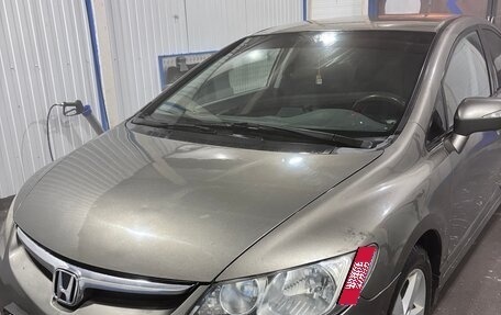 Honda Civic VIII, 2007 год, 910 000 рублей, 1 фотография