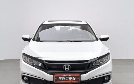 Honda Civic IX, 2019 год, 1 050 300 рублей, 2 фотография