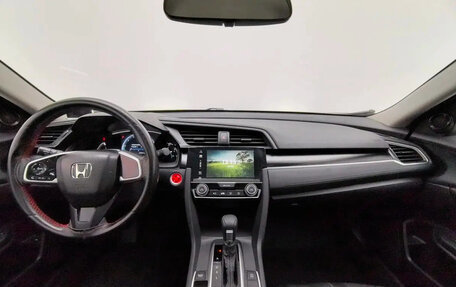 Honda Civic IX, 2019 год, 1 050 300 рублей, 6 фотография