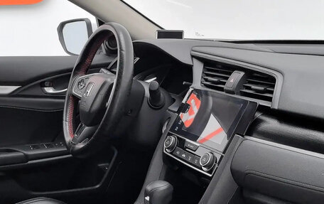 Honda Civic IX, 2019 год, 1 050 300 рублей, 11 фотография