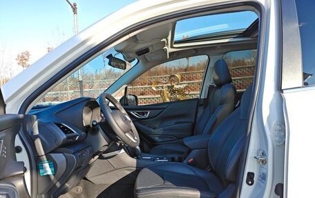 Subaru Forester, 2021 год, 2 237 000 рублей, 9 фотография