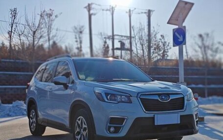 Subaru Forester, 2021 год, 2 237 000 рублей, 3 фотография