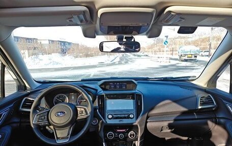 Subaru Forester, 2021 год, 2 237 000 рублей, 10 фотография