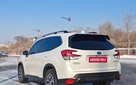 Subaru Forester, 2021 год, 2 237 000 рублей, 7 фотография