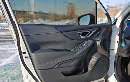 Subaru Forester, 2021 год, 2 237 000 рублей, 16 фотография