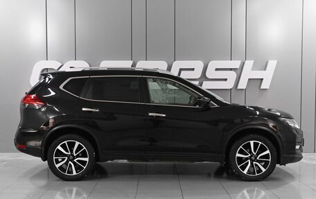 Nissan X-Trail, 2019 год, 2 349 000 рублей, 5 фотография