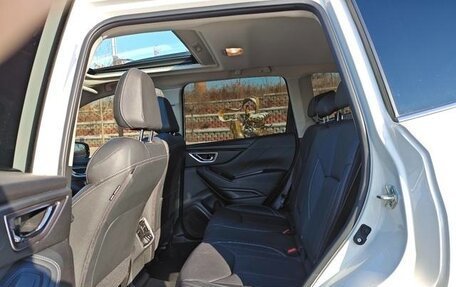 Subaru Forester, 2021 год, 2 237 000 рублей, 17 фотография