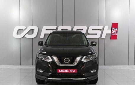 Nissan X-Trail, 2019 год, 2 349 000 рублей, 3 фотография
