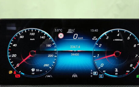 Mercedes-Benz CLA, 2021 год, 5 100 000 рублей, 8 фотография