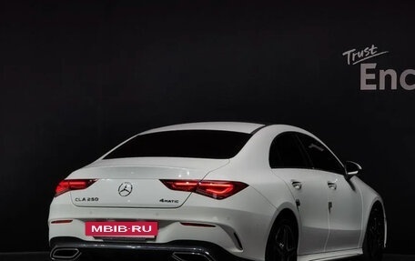 Mercedes-Benz CLA, 2021 год, 5 100 000 рублей, 2 фотография
