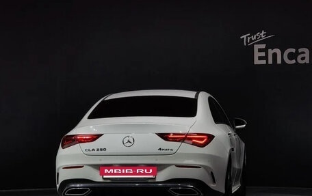Mercedes-Benz CLA, 2021 год, 5 100 000 рублей, 4 фотография