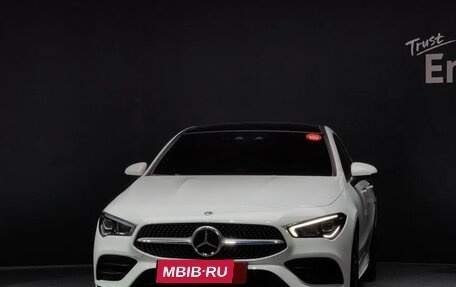 Mercedes-Benz CLA, 2021 год, 5 100 000 рублей, 3 фотография