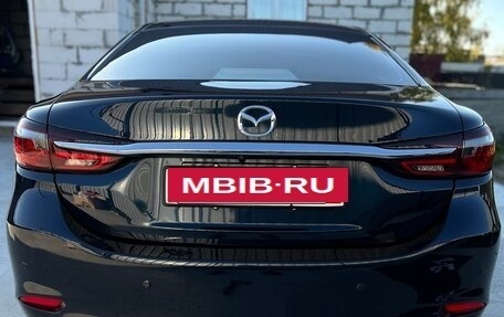 Mazda 6, 2021 год, 2 390 000 рублей, 11 фотография