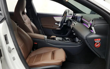 Mercedes-Benz CLA, 2021 год, 5 100 000 рублей, 11 фотография