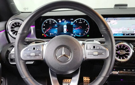 Mercedes-Benz CLA, 2021 год, 5 100 000 рублей, 13 фотография