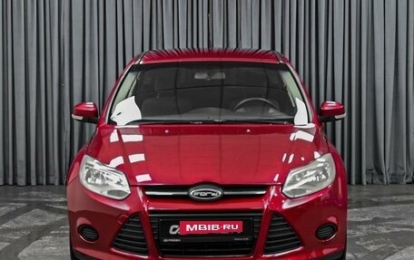 Ford Focus III, 2011 год, 789 000 рублей, 3 фотография
