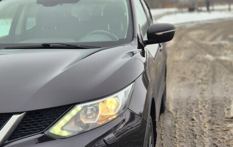 Nissan Qashqai, 2014 год, 1 590 000 рублей, 8 фотография