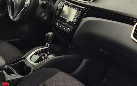 Nissan Qashqai, 2014 год, 1 590 000 рублей, 10 фотография