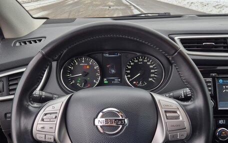 Nissan Qashqai, 2014 год, 1 590 000 рублей, 14 фотография