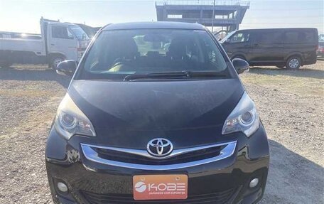 Toyota Ractis II, 2014 год, 710 000 рублей, 3 фотография