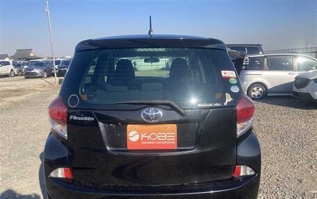 Toyota Ractis II, 2014 год, 710 000 рублей, 4 фотография