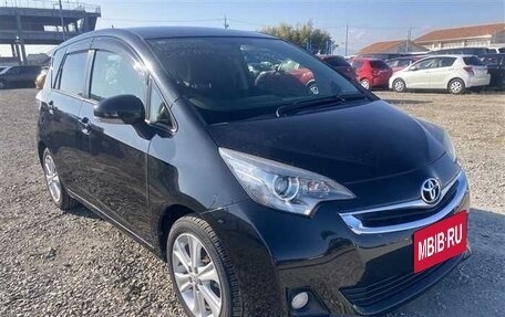 Toyota Ractis II, 2014 год, 710 000 рублей, 2 фотография