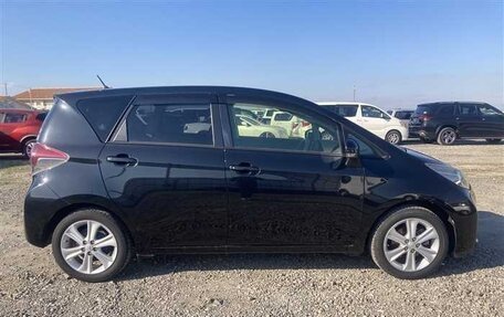 Toyota Ractis II, 2014 год, 710 000 рублей, 7 фотография