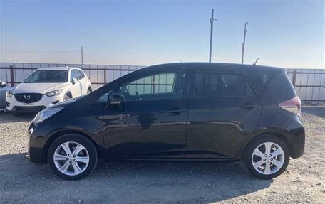 Toyota Ractis II, 2014 год, 710 000 рублей, 8 фотография