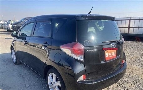 Toyota Ractis II, 2014 год, 710 000 рублей, 6 фотография