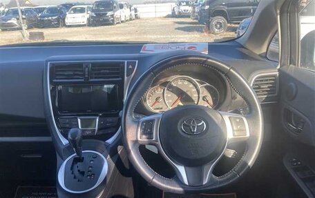 Toyota Ractis II, 2014 год, 710 000 рублей, 9 фотография