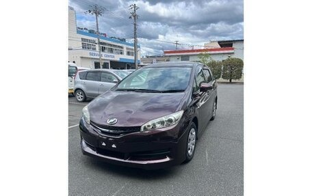 Toyota Wish II, 2013 год, 1 185 007 рублей, 2 фотография