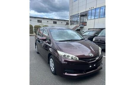 Toyota Wish II, 2013 год, 1 185 007 рублей, 4 фотография